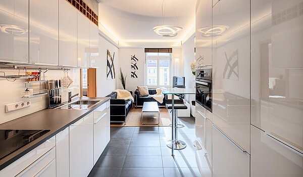 Apartment with 2 room | München-Au | 70387