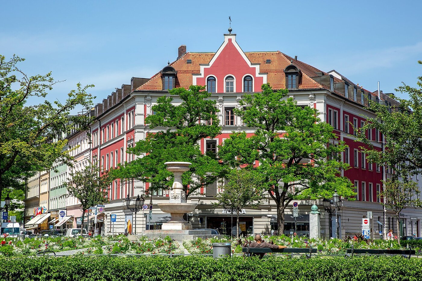 Apartment with 1 room | München-Isarvorstadt | 2104ML6 | Hoher Freizeitwert...