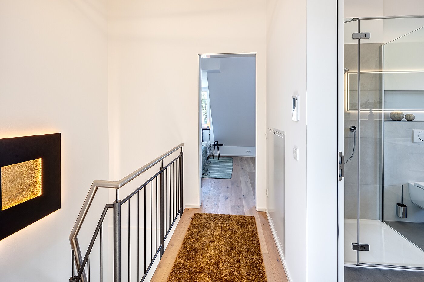 Maisonette with 4 room | München-Obermenzing | 701553 | Flur im DG