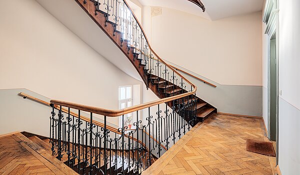 Apartment with 2 room | München-Isarvorstadt | 703031 | Treppenhaus