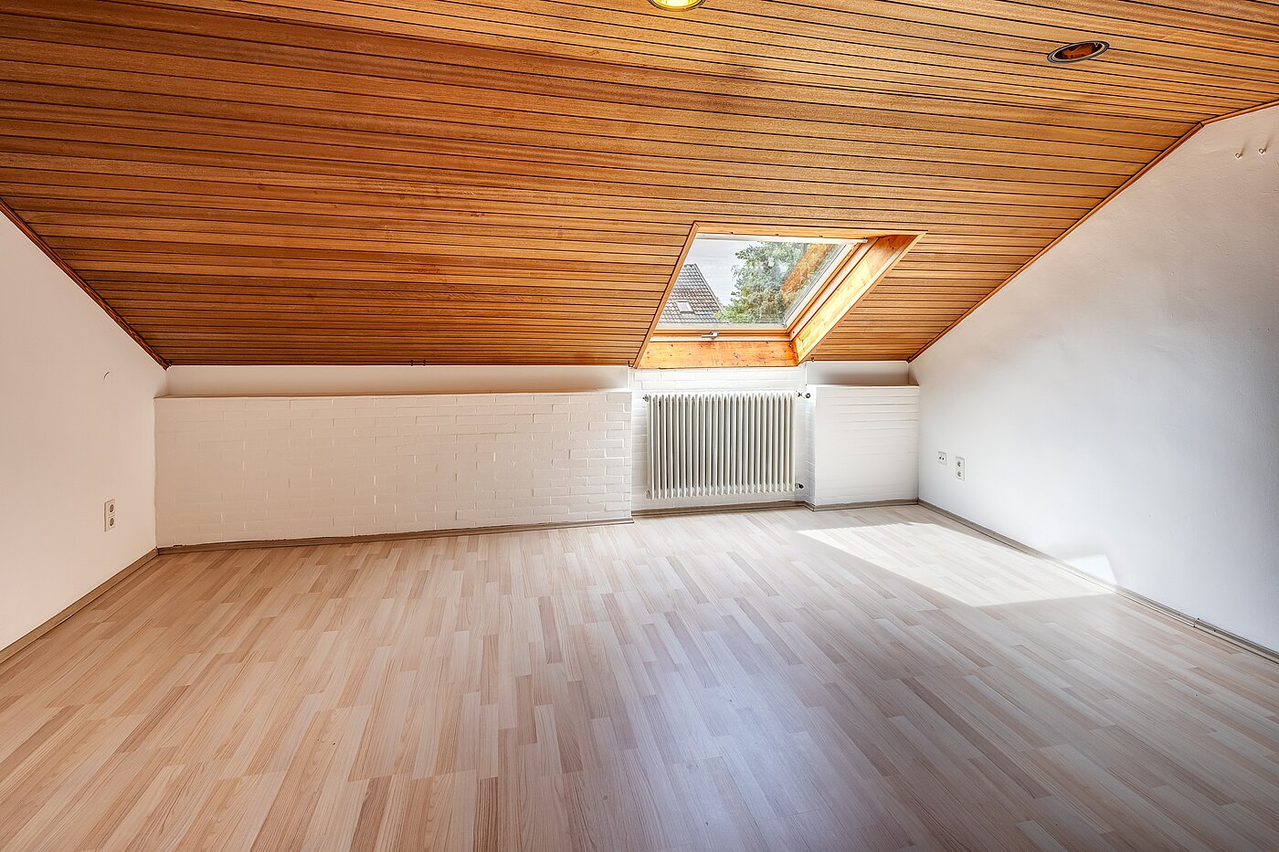 Middle townhouse  with 4 room | Maisach | 70125 | Helles Dachstudio