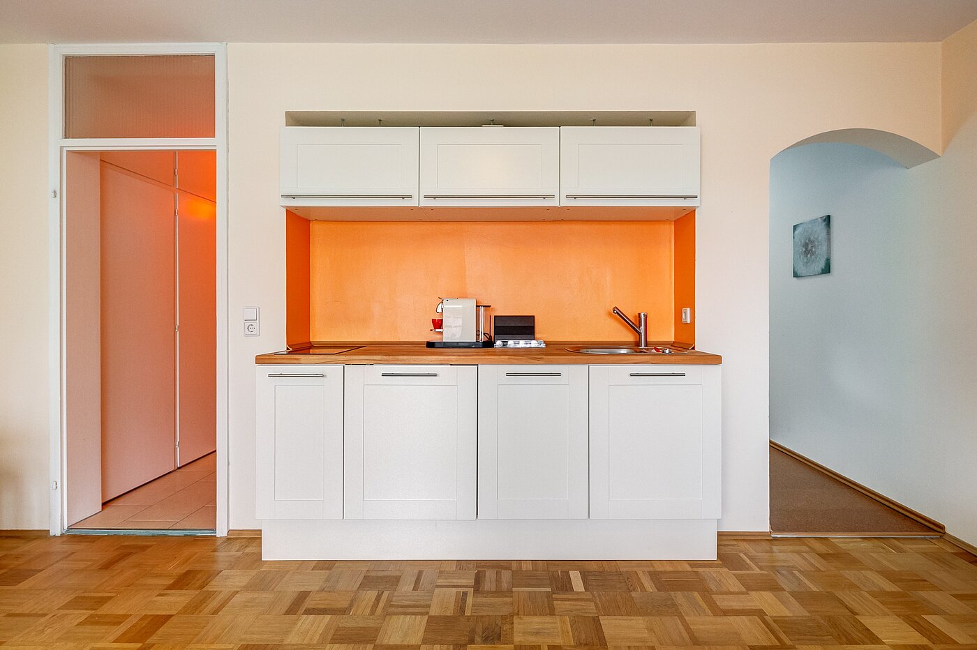 Apartment with 1.5 room | München-Milbertshofen | 701281 | Küchenzeile