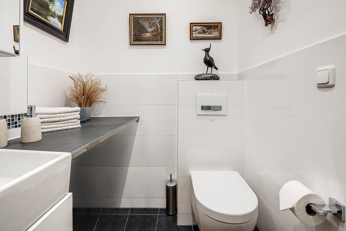 Apartment with 4 room | Aschheim | 2006ML2 | Gästetoilette