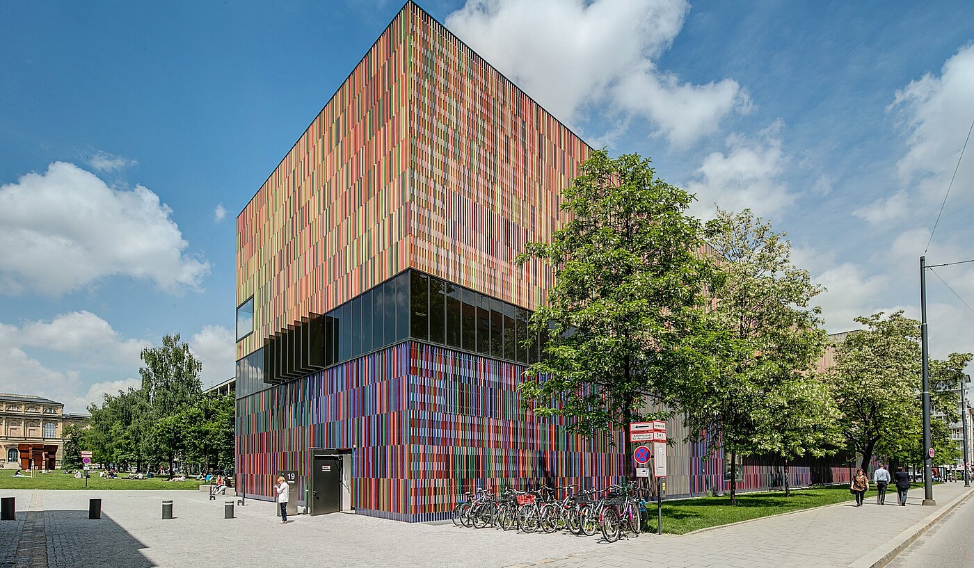 Apartment with 1 room | München-Maxvorstadt | 2206ML5 | Ob Kunst,...