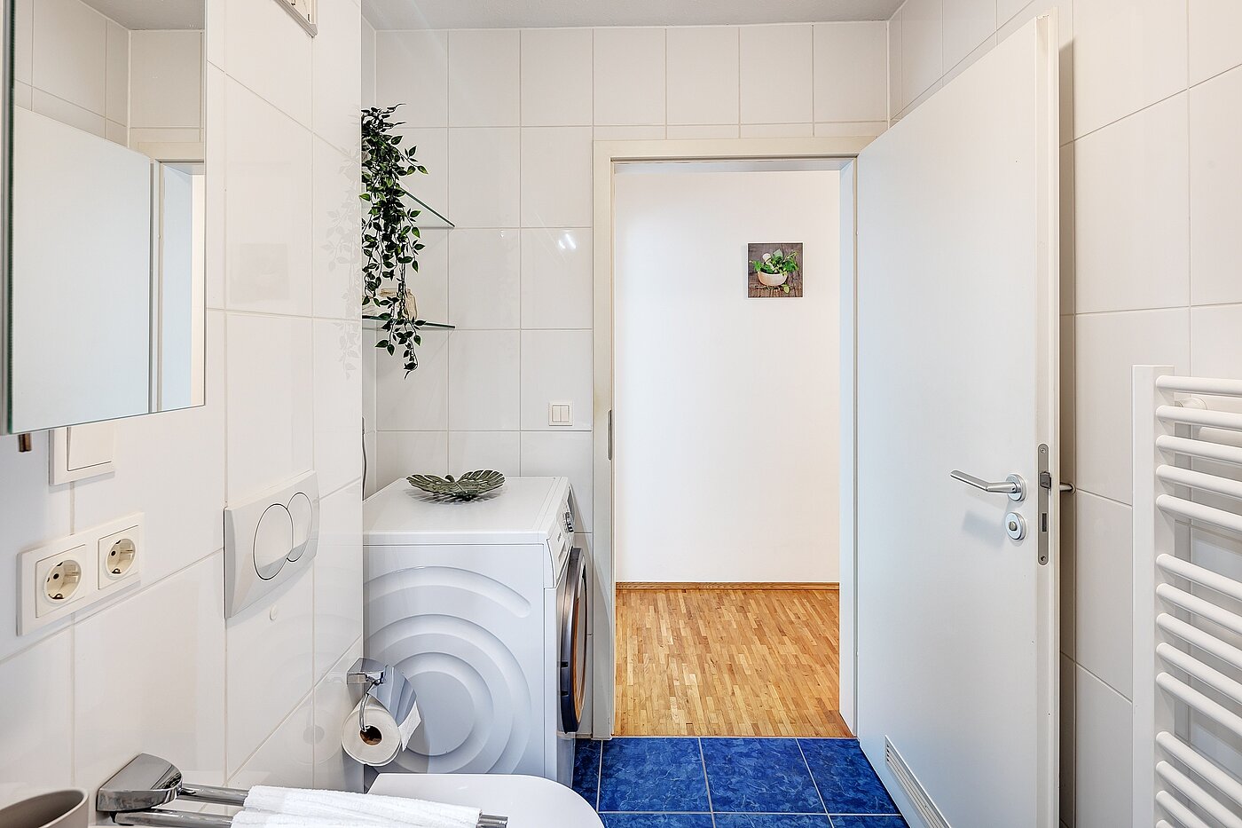 Apartment with 3 room | München-Laim | 2206ML2 | ... und einem Waschtrockner