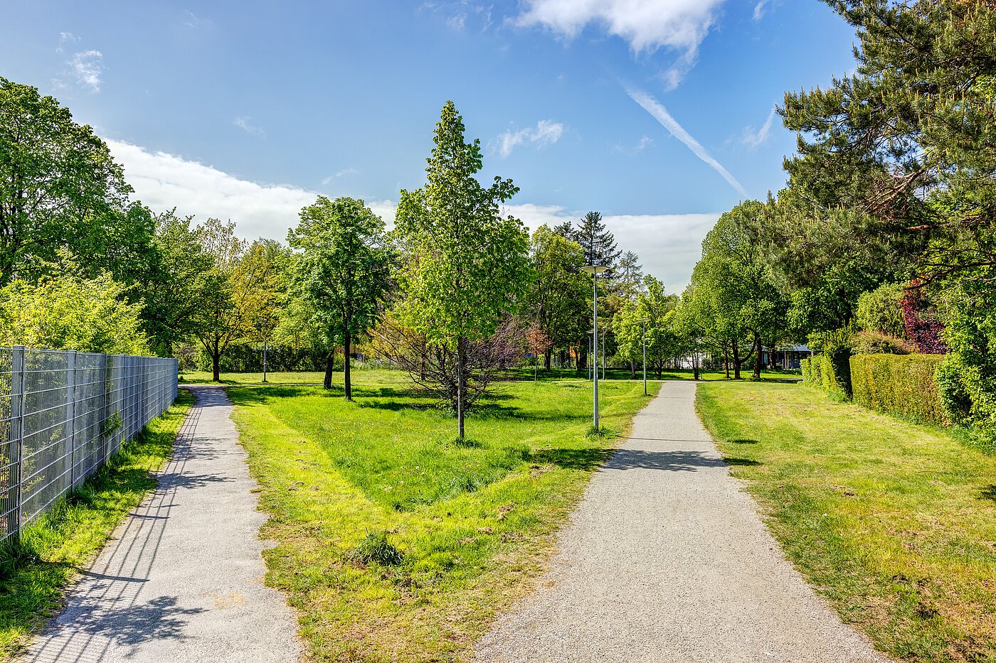 Apartment with 1.5 room | München-Milbertshofen | 701281 | Grünflächen fußläufig