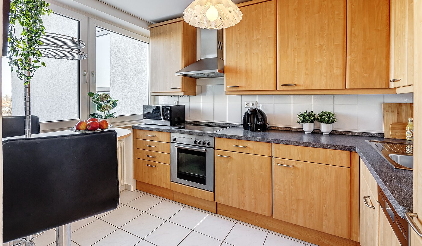 Apartment with 3.5 room | Haar | 2201ML5 | Zeitlose Einbauküche