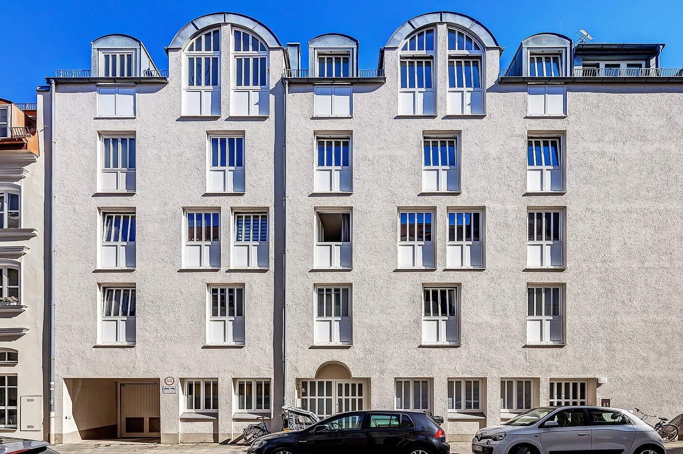 Maisonette with 3 room | München-Lehel | 2209ML5 | Hausansicht