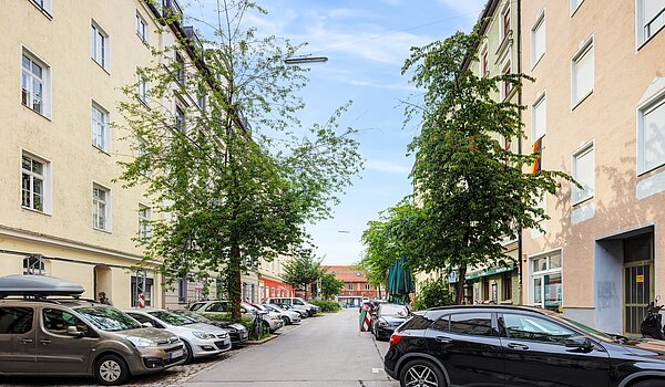 Apartment with 2 room | München-Isarvorstadt | 70459 | Straße