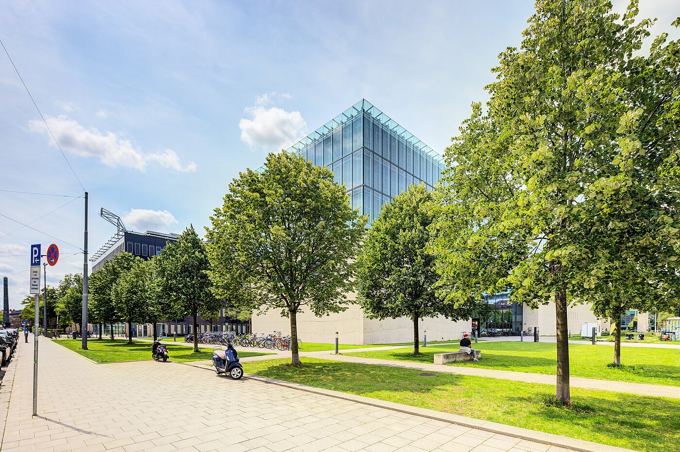 Apartment with 1.5 room | München-Maxvorstadt | 70273