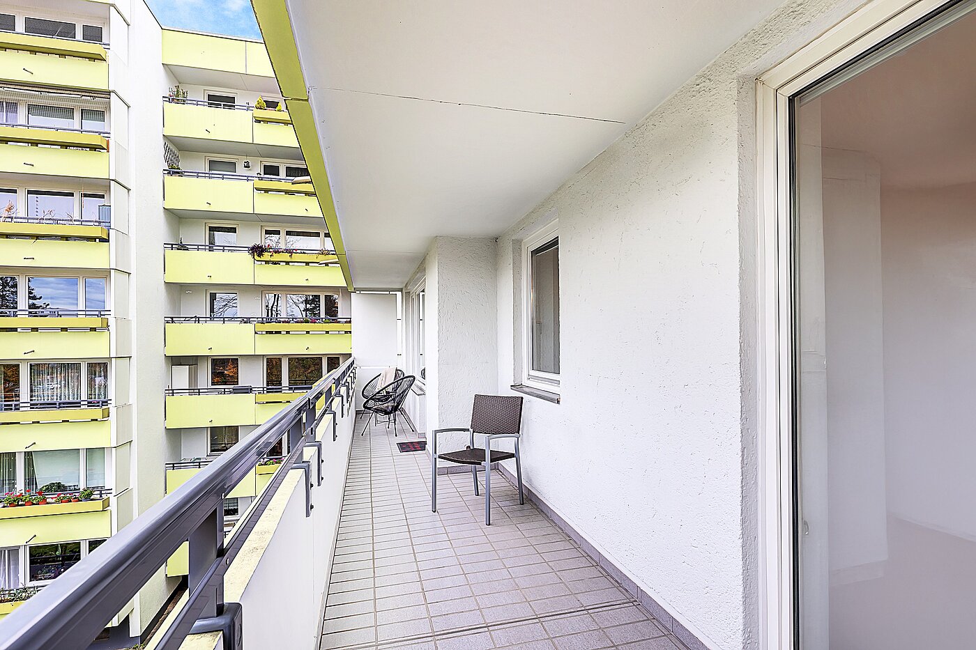 Apartment with 2 room | München-Perlach | 70300 | ...