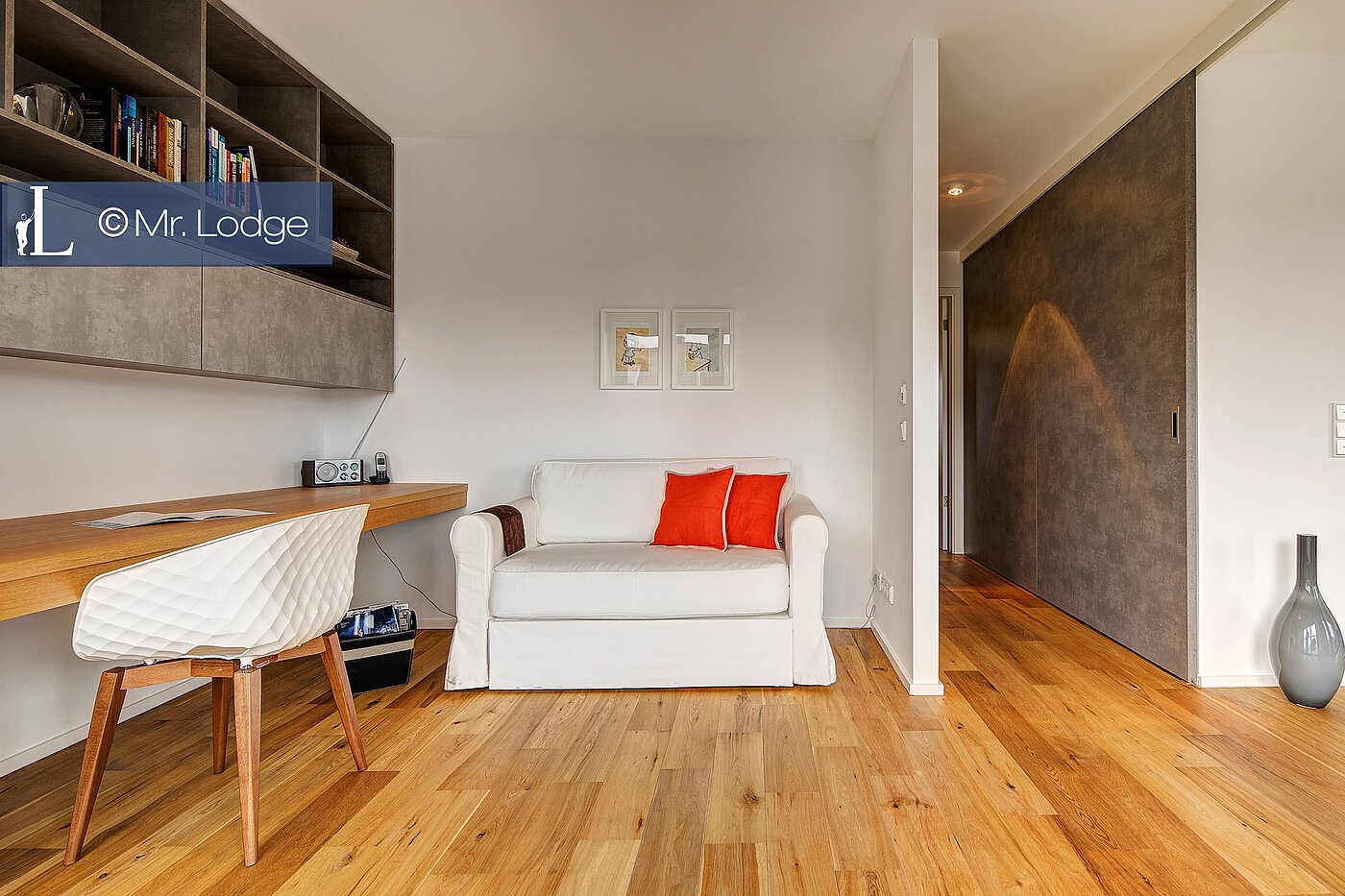 Apartment with 4 room | 1802ML2 | Arbeiten/ Gäste