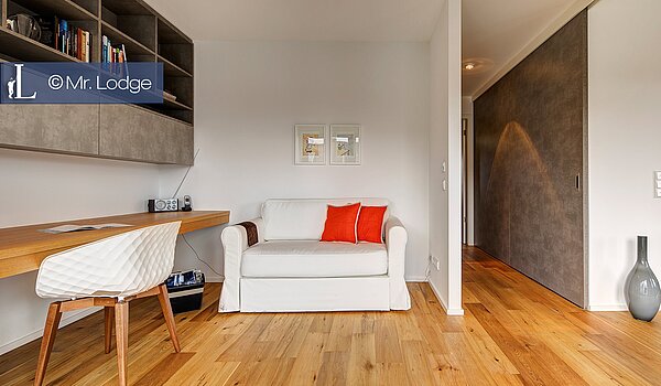 Apartment with 4 room | 1802ML2 | Arbeiten/ Gäste