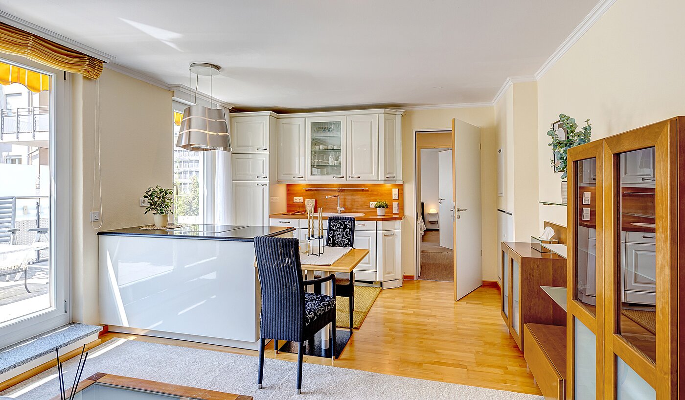 Apartment with 2 room | München-Laim | 700241 | Gemütlich und hell