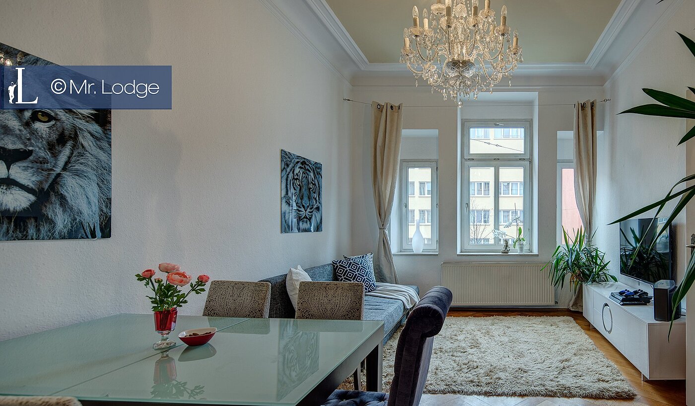 Apartment with 4.5 room | München-Ludwigsvorstadt | 1712ML2 | ....Altbau - Wohnung....