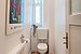 Apartment with 1.5 room | München-Neuhausen | 70473 | Separate Toilette | Thumbnail