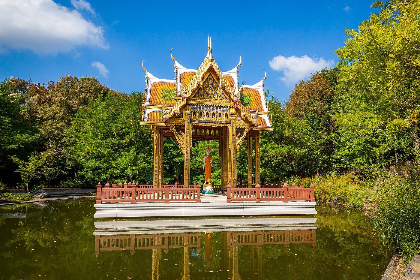 Raised Ground Floor with 2 room | München-Sendling-Westpark | 2001ML1 | Am Westpark