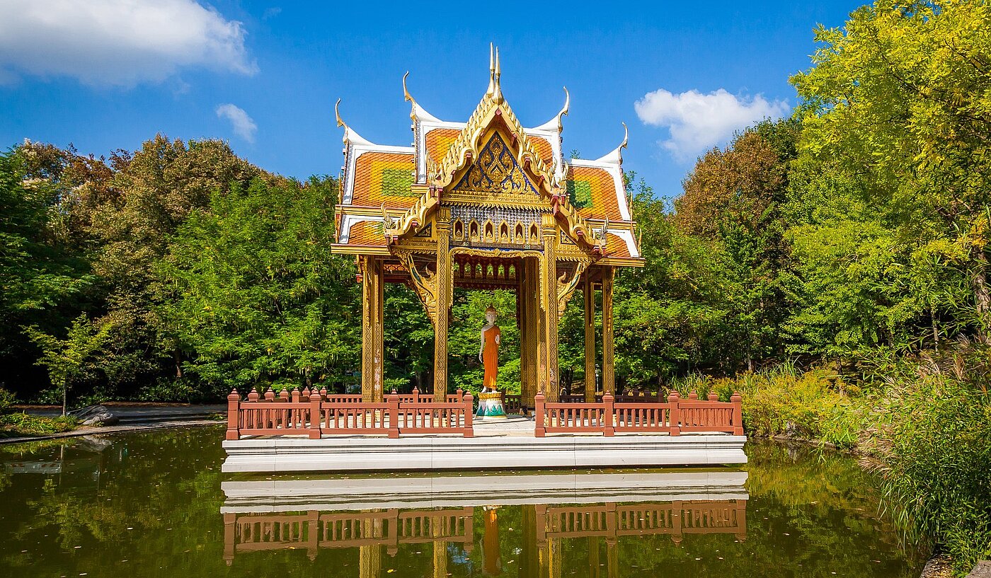 Raised Ground Floor with 2 room | München-Sendling-Westpark | 2001ML1 | Am Westpark