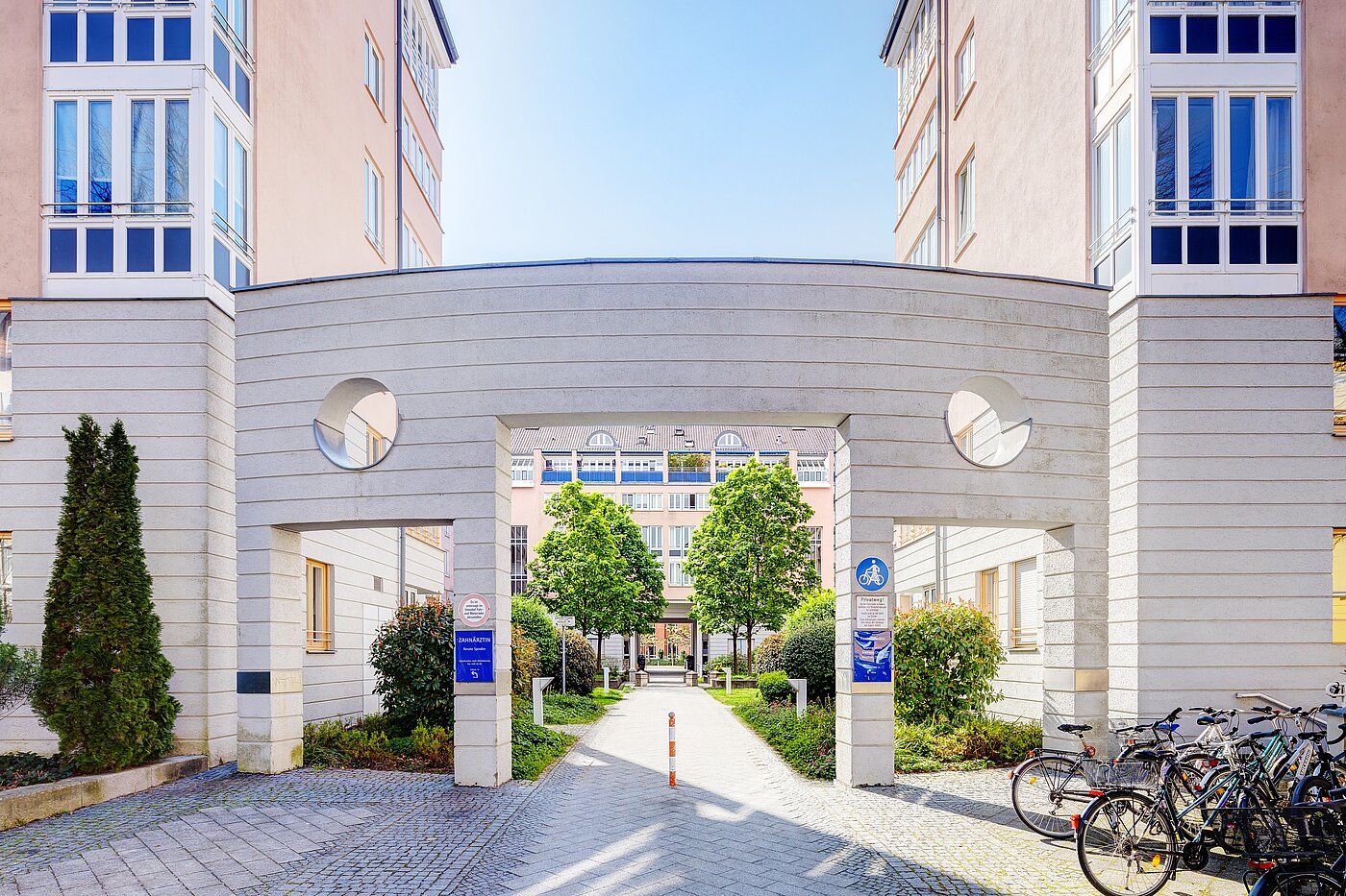 Maisonette with 2.5 room | München-Haidhausen | 701172 | Willkommen