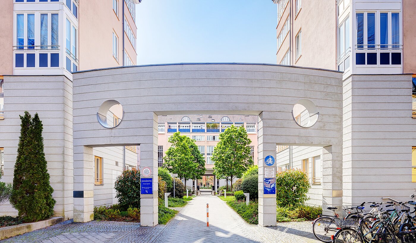 Maisonette with 2.5 room | München-Haidhausen | 701172 | Willkommen