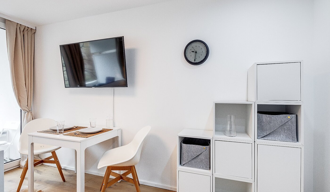 Apartment with 1 room | München-Nymphenburg | 1912ML2 | Optimale Nutzung...