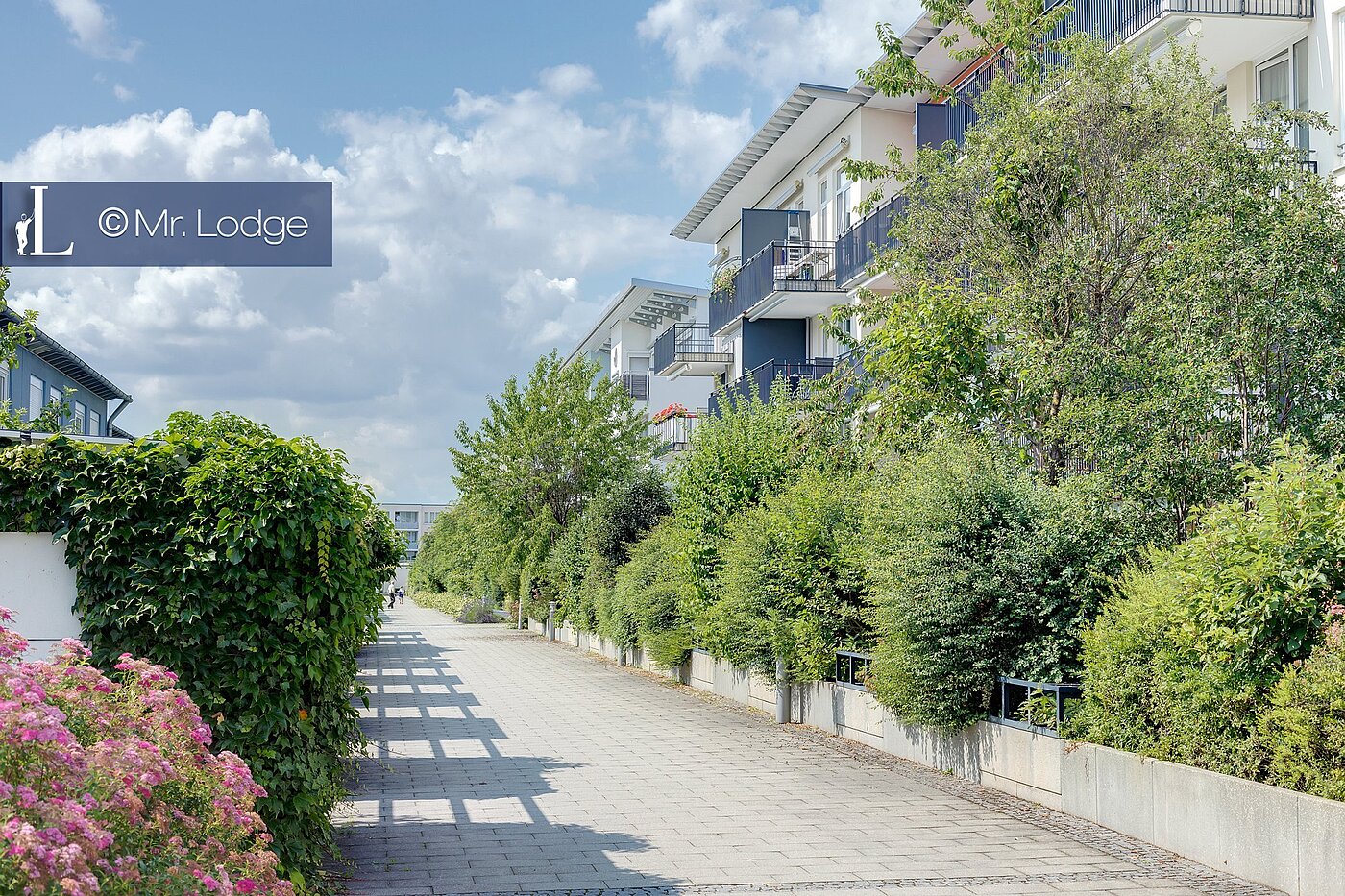 Apartment with 2 room | München-Trudering | 1907ML1 | Sehr viel Grün