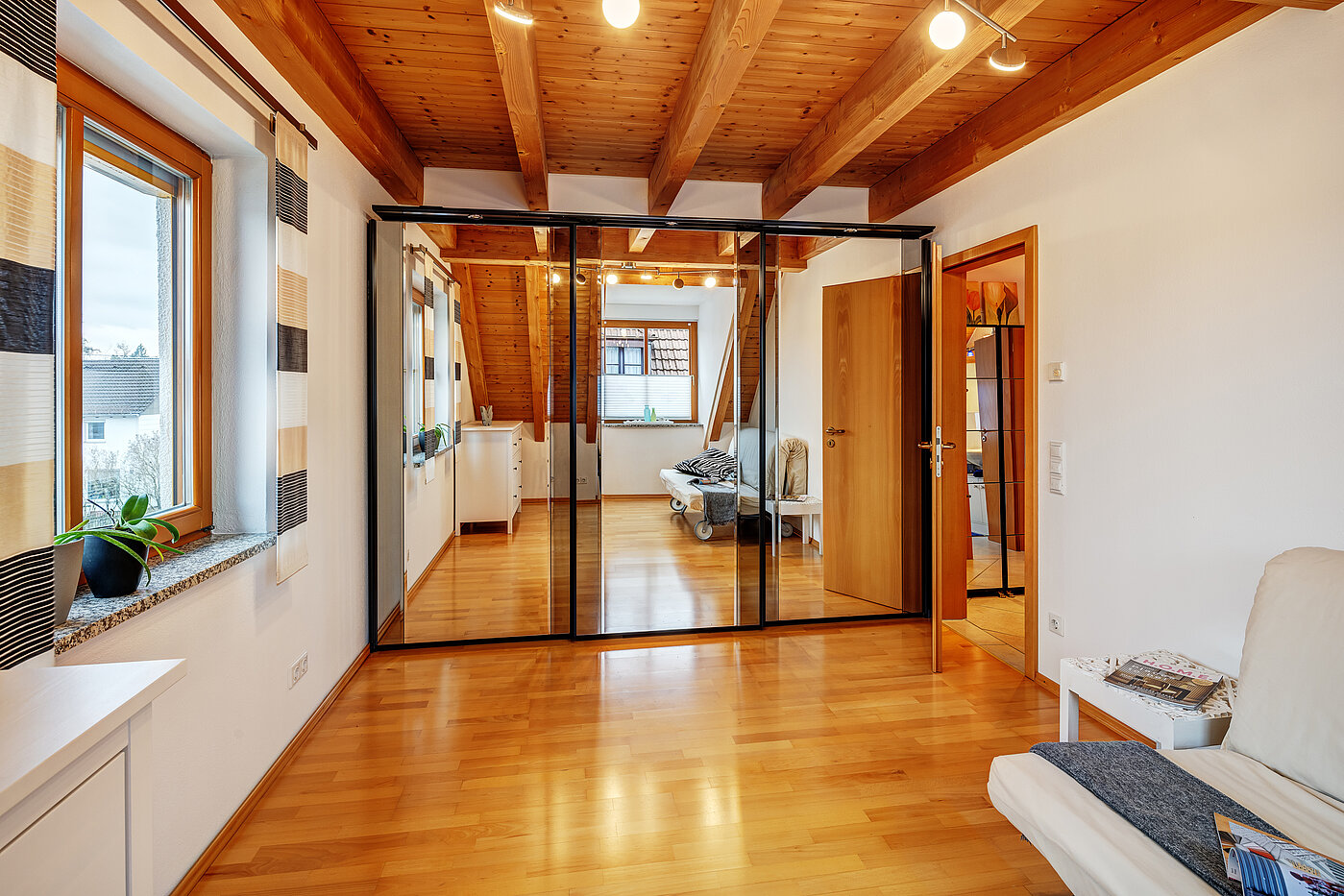 Maisonette with 3.5 room | München-Trudering | 70391 | ...Gästezimmer