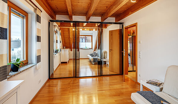 Maisonette with 3.5 room | München-Trudering | 70391 | ...Gästezimmer