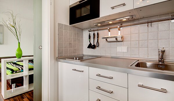 Apartment with 1 room | München-Sendling | 70479 | Küche
