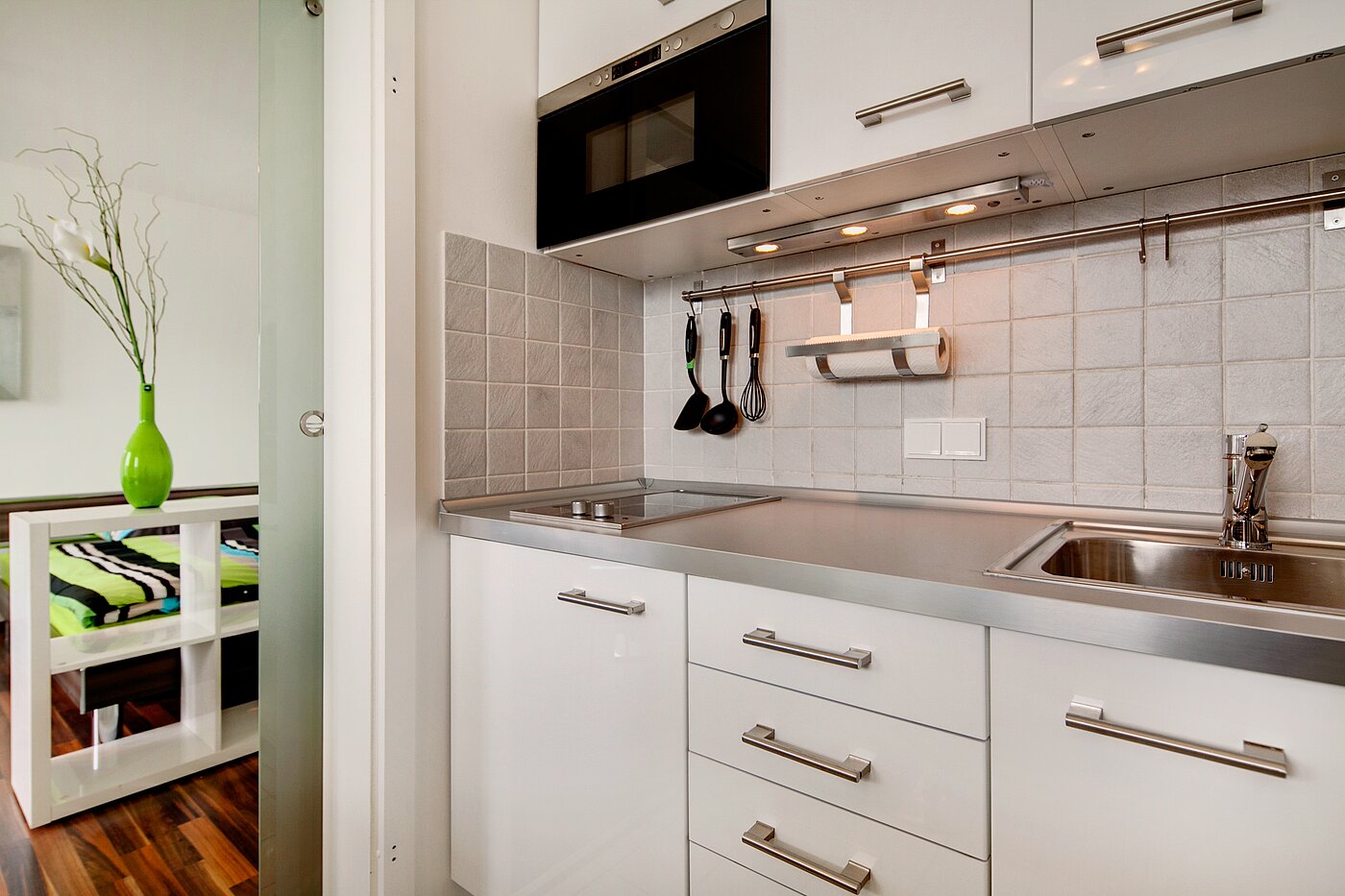 Apartment with 1 room | München-Sendling | 70479 | Küche