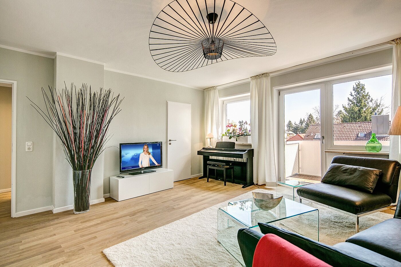 Apartment with 3.5 room | München-Laim | 1808ML1