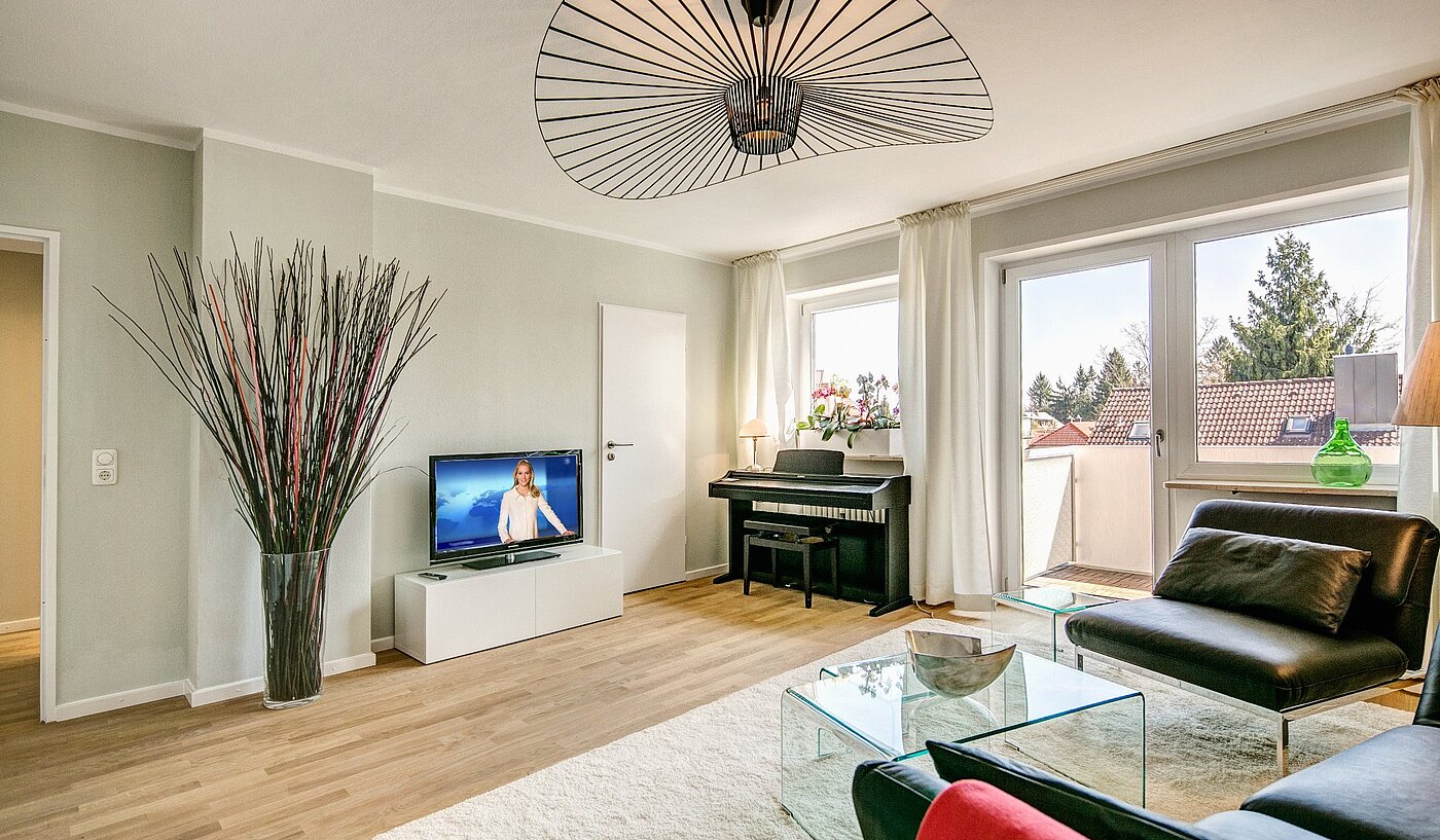 Apartment with 3.5 room | München-Laim | 1808ML1