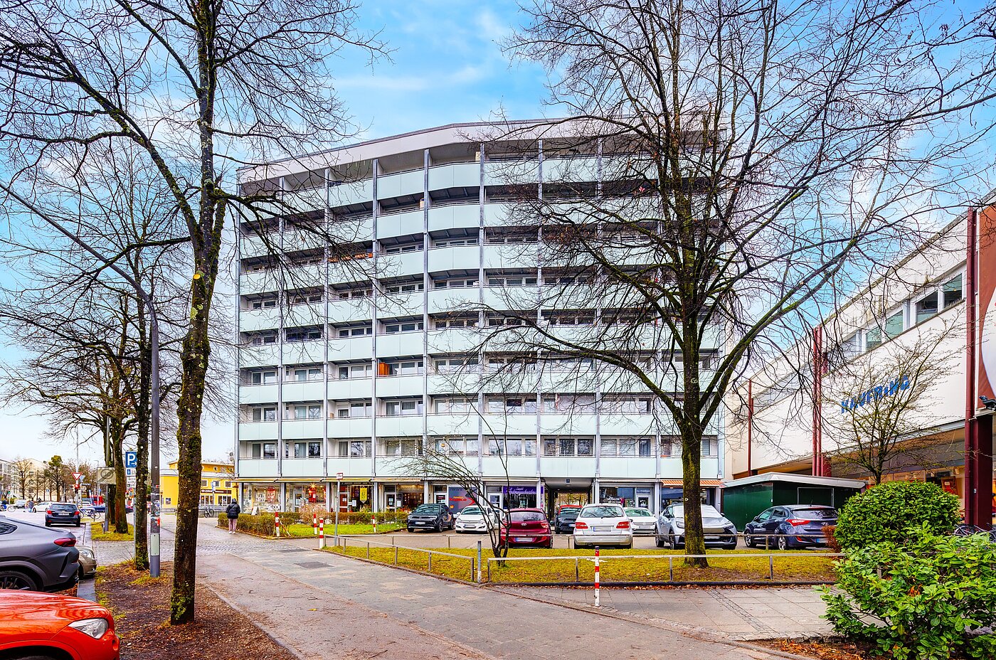 Apartment with 1 room | München-Forstenried | 70190 | Gepflegtes Objekt