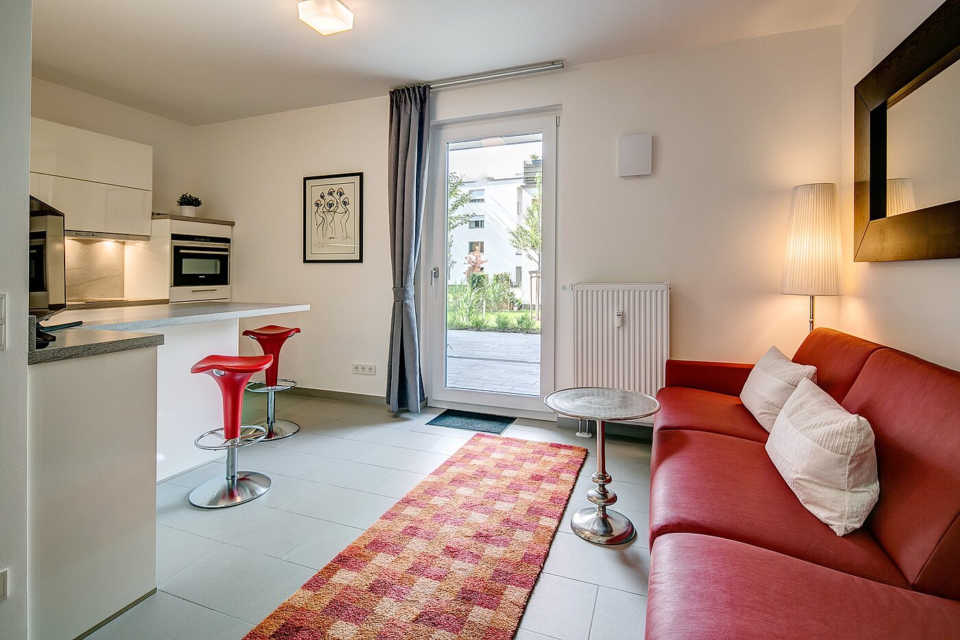 Apartment with 1 room | München-Ramersdorf | 2207ML51 | Gemütlich sitzen und...