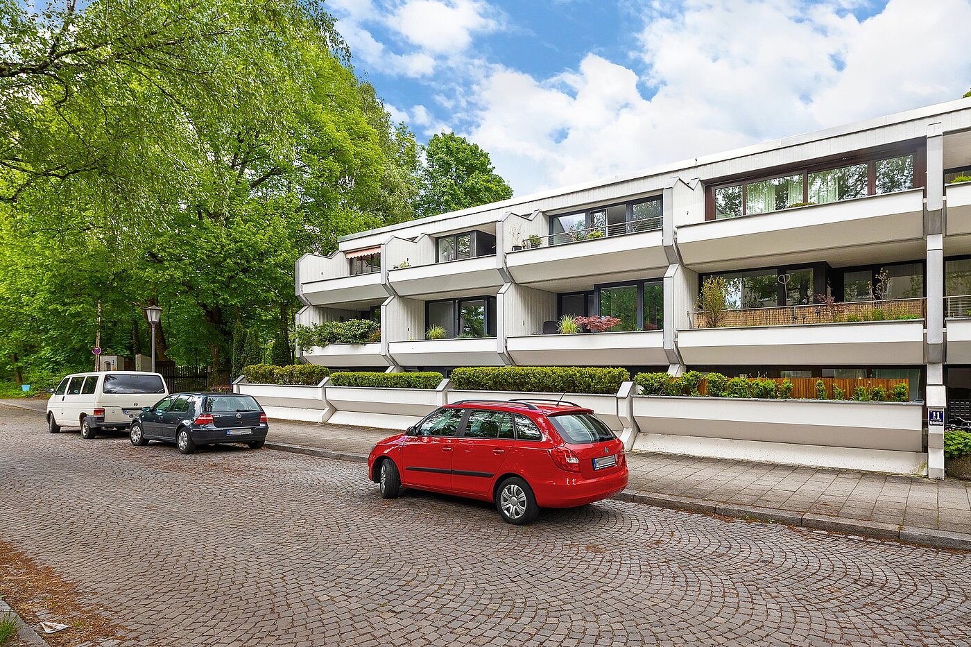 Raised Ground Floor with 3 room | München-Untergiesing | 2011ML5