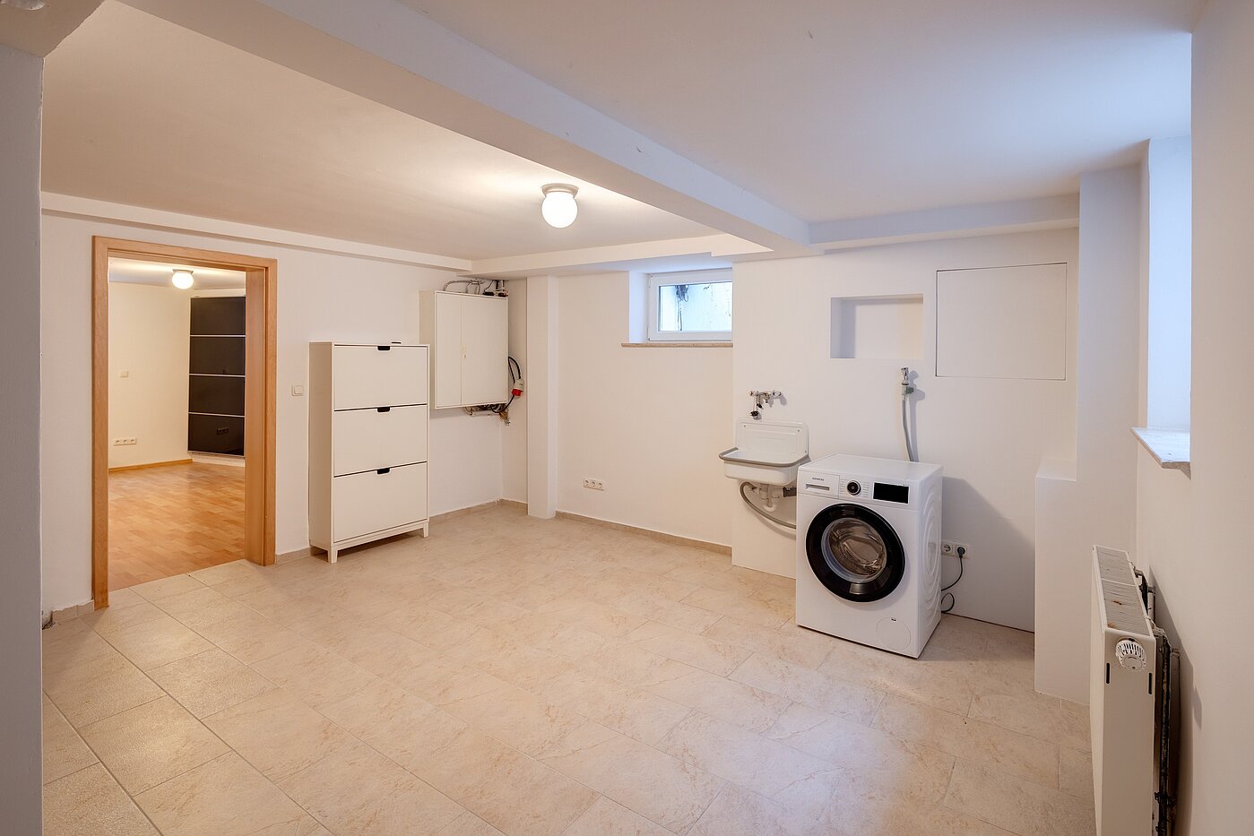 Semi-detached House with 6.5 room | Unterschleißheim | 70122 | ...Haustechnik und die Waschmaschine