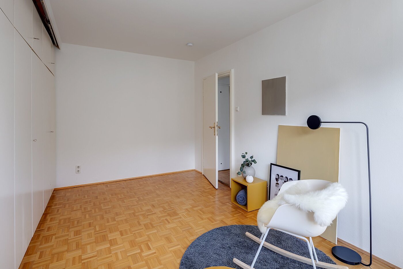 Apartment with 3 room | München-Untergiesing | 1909ML6 | ... mit Kleiderschrank