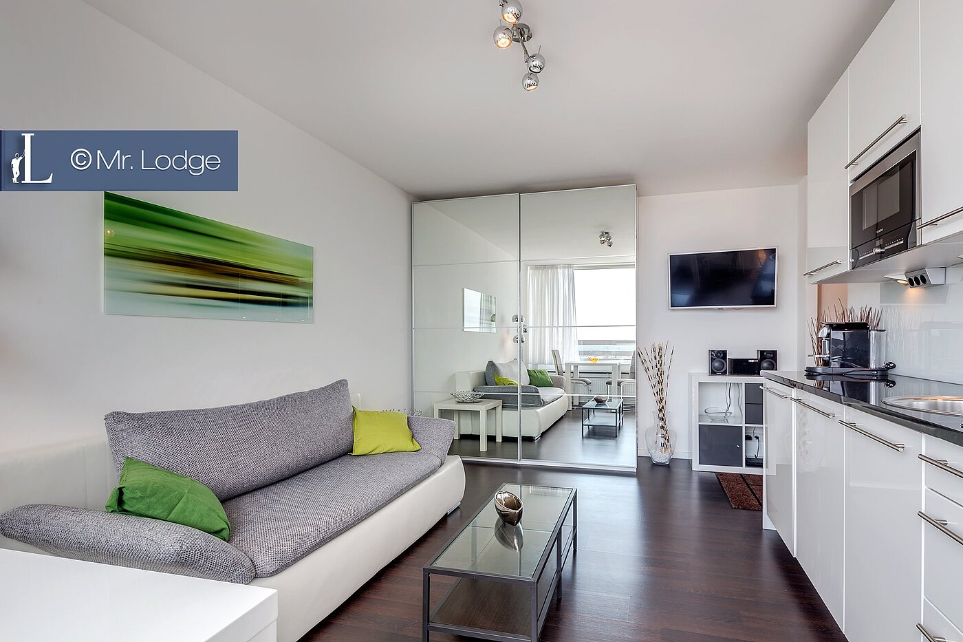 Apartment with 1 room | München-Forstenried | 1708ML1