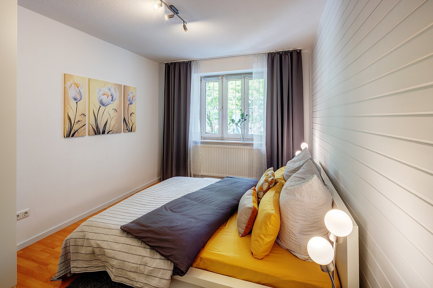 Apartment with 2.5 room | München-Isarvorstadt | 70121 | Schlafzimmer...