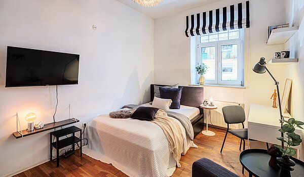 Apartment with 1.5 room | München-Neuhausen | 70473