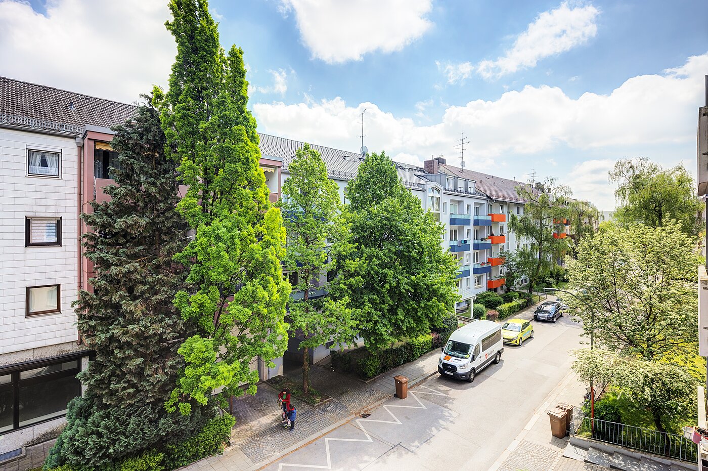 Apartment with 2 room | München-Sendling-Westpark | 704131 | ...mit Ausicht