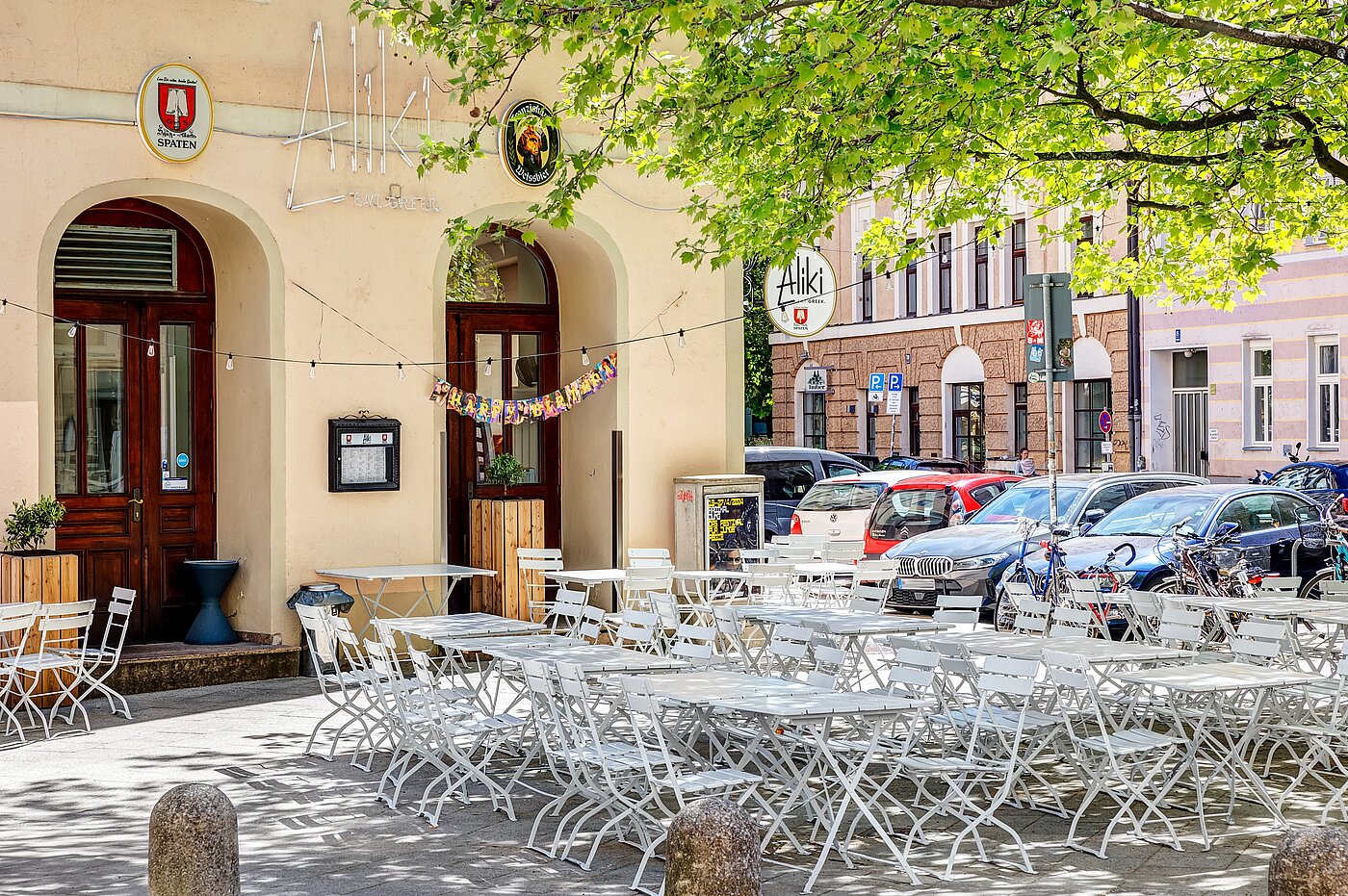 Apartment with 2.5 room | München-Isarvorstadt | 70121 | ... in fußläufiger Entfernung