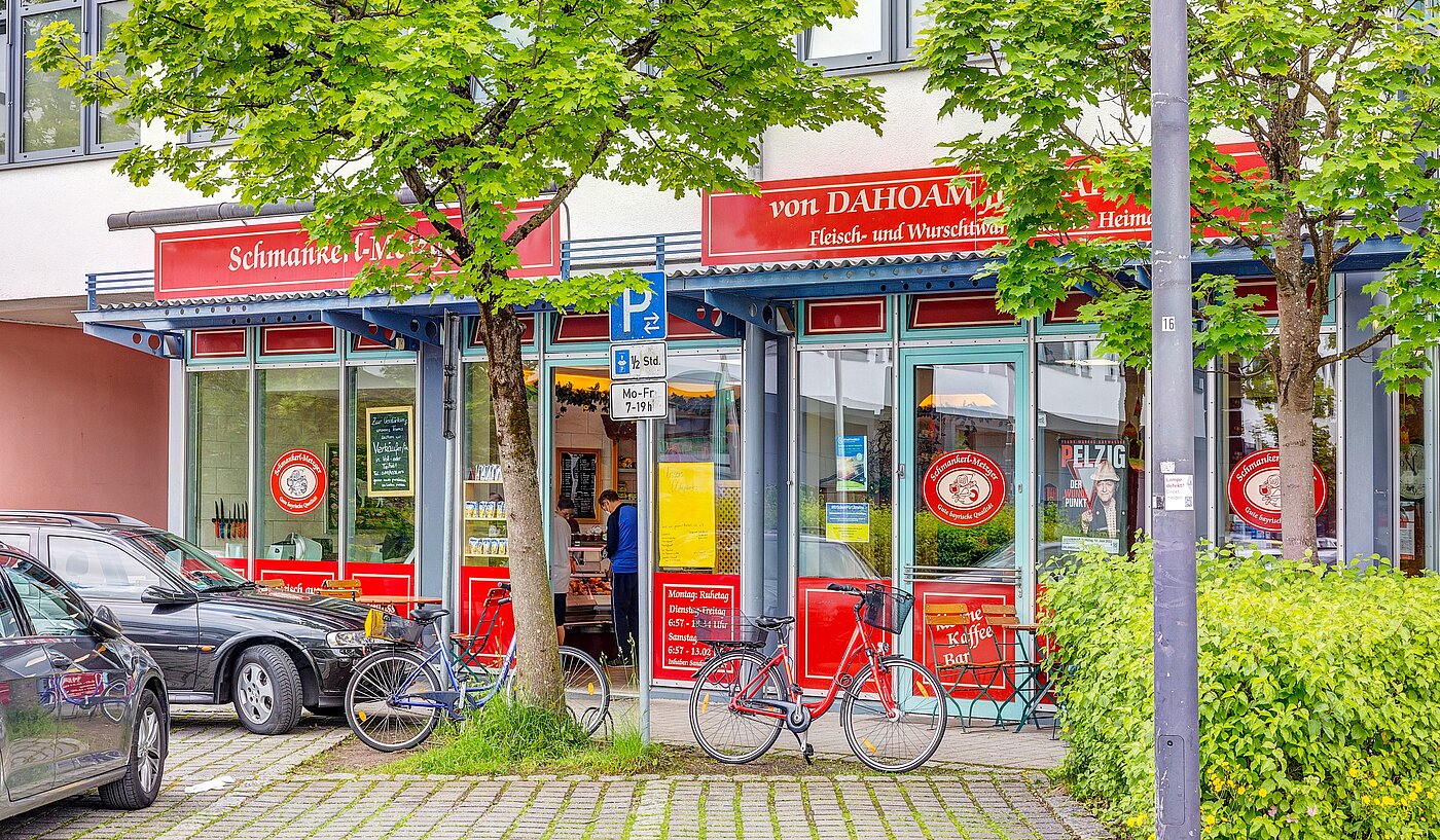 Apartment with 2 room | Germering | 70029 | ...garantiert