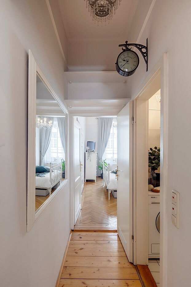 Apartment with 2 room | München-Altstadt | 2103ML4 | Kleiner Flur zum...