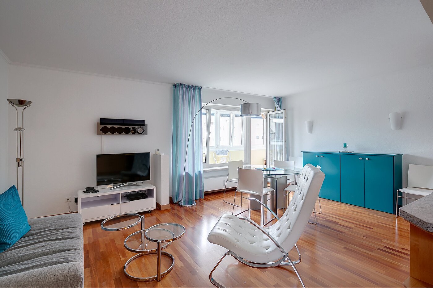 Apartment with 2 room | München-Schwabing | 2102ML3