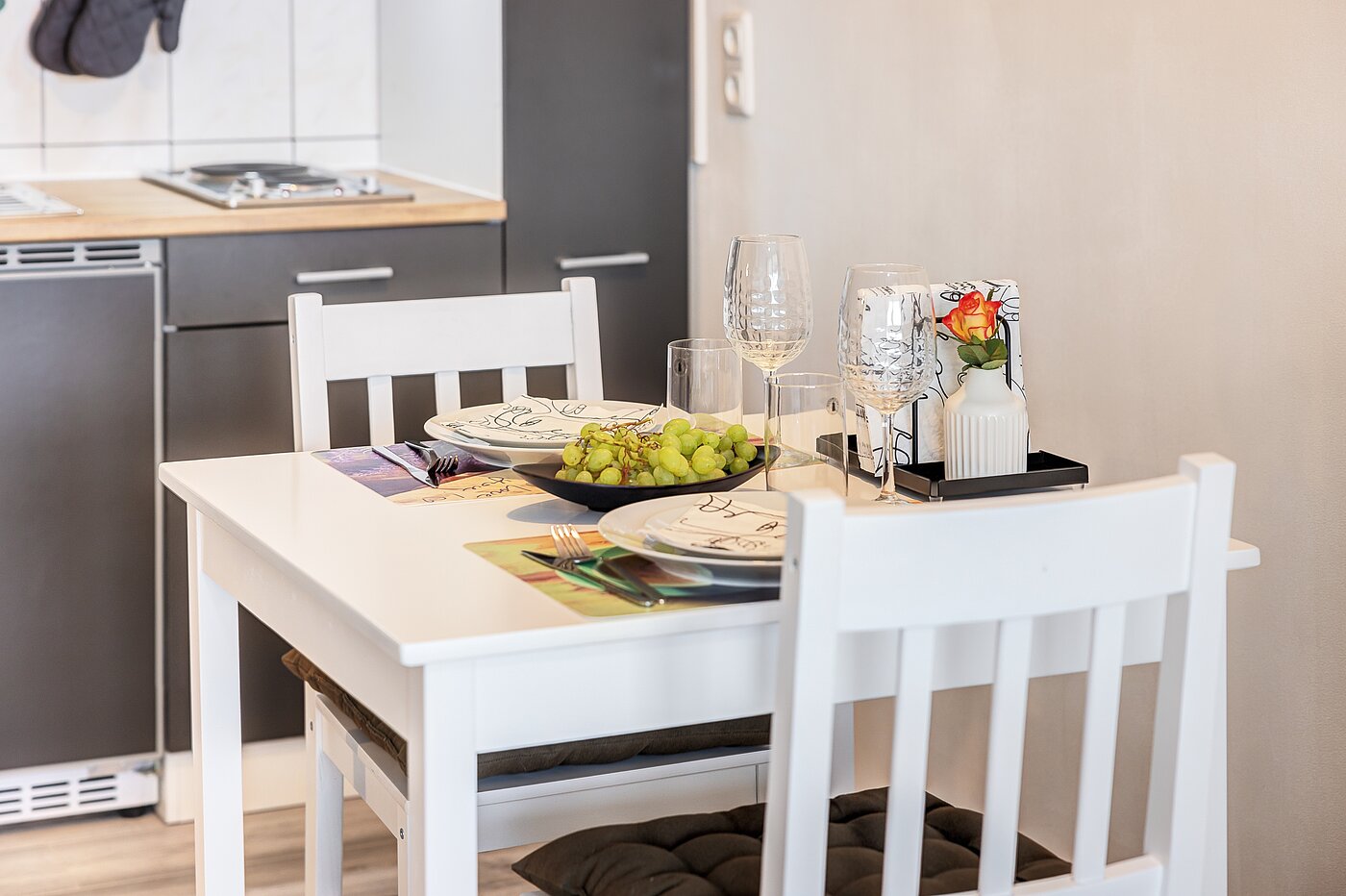Apartment with 1 room | München-Haidhausen | 70482 | Essbereich
