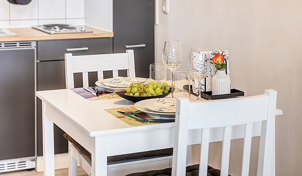 Apartment with 1 room | München-Haidhausen | 70482 | Essbereich