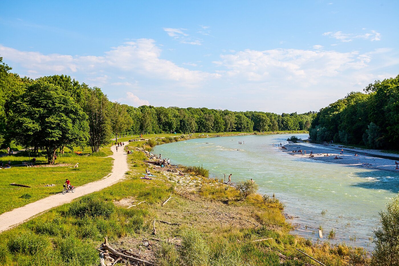 Raised Ground Floor with 3 room | München-Untergiesing | 2011ML5 | Hoher Freizeitwert garantiert