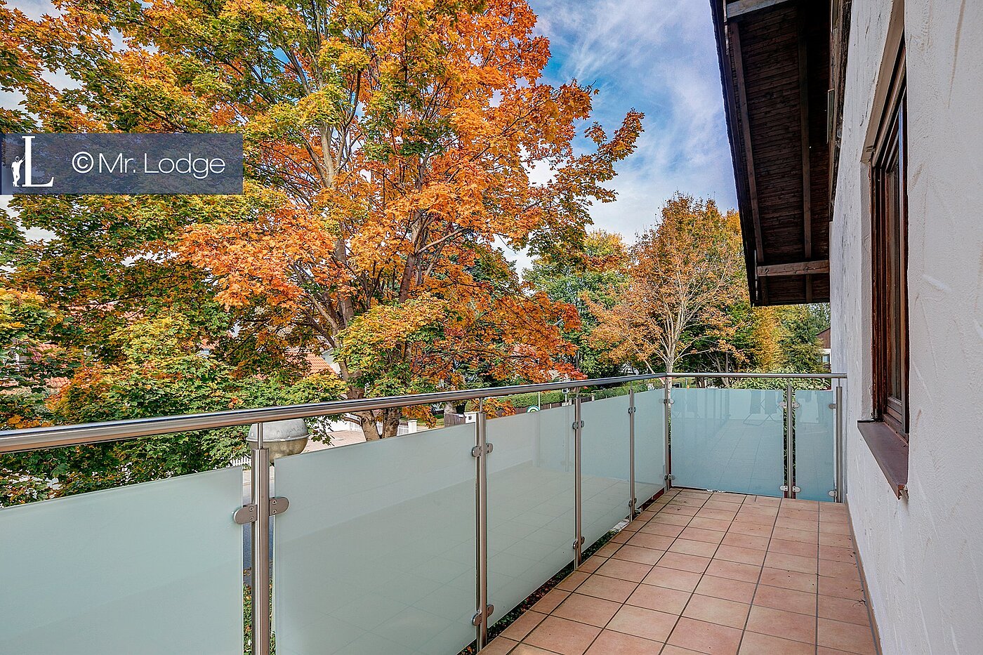 Semi-detached House with 7 room | Gröbenzell | 1709ML6 | Balkon 1.OG