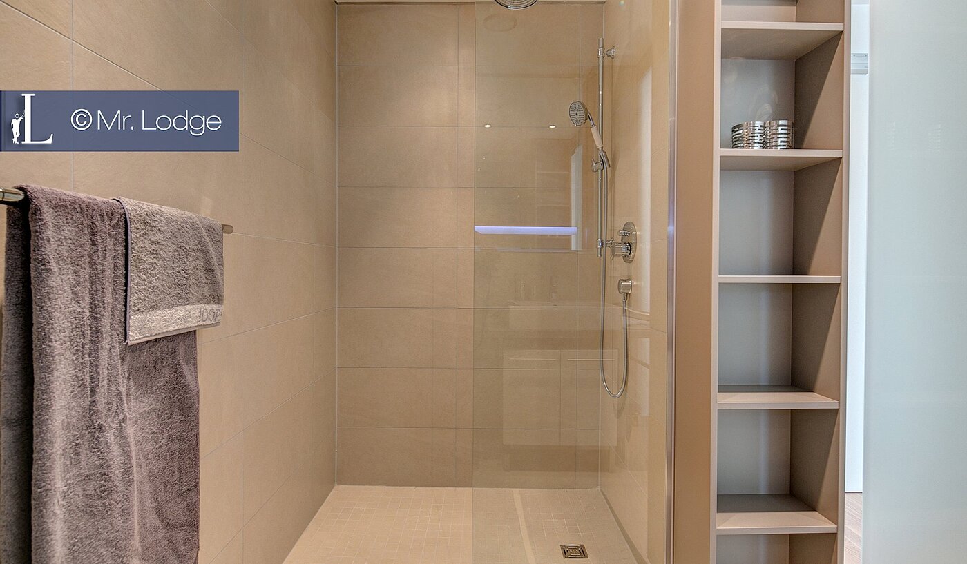 Apartment with 1 room | München-Bogenhausen | 1802ML4 | Bodengleiche Dusche